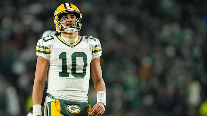 NFC Wild Card Playoffs: Green Bay Packers v Philadelphia Eagles
