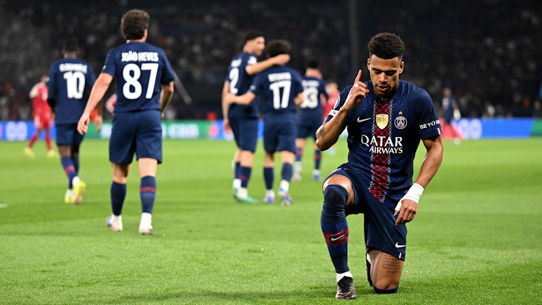 Paris Saint-Germain FC v Liverpool FC - UEFA Champions League 2025/26 Quarter-Final First Leg