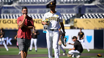 New York Mets v San Diego Padres