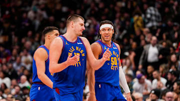 Denver Nuggets v Toronto Raptors