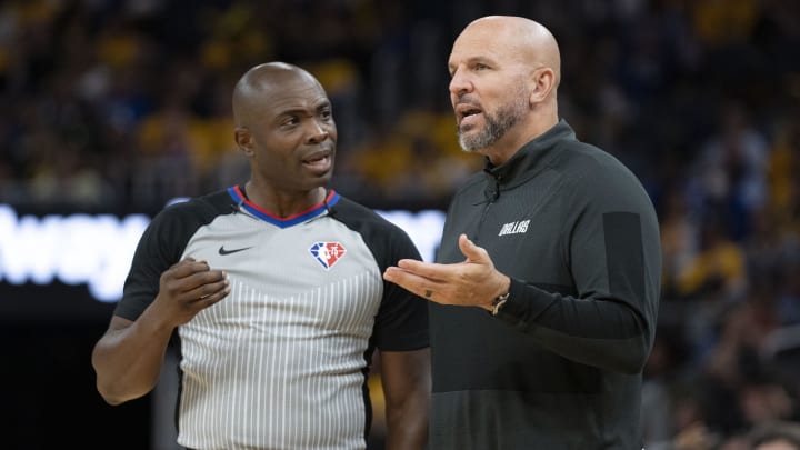 NBA Playoffs Referees: List of refs for Mavericks vs Warriors Game 2 on Friday. NBA Playoffs Referees: List of refs for Mavericks vs Warriors Game 2 on Friday.
