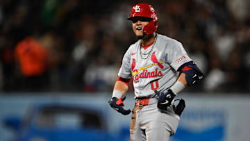 St. Louis Cardinals v San Francisco Giants