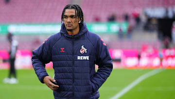 Damion Downs hat Interesse auf der Insel geweckt