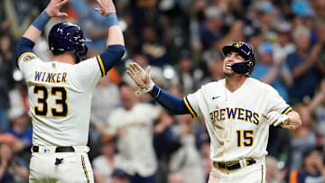 Houston Astros v Milwaukee Brewers