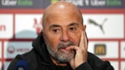 Une nouvelle fois, le coaching de Jorge Sampaoli n'a pas convaincu les supporters marseillais.