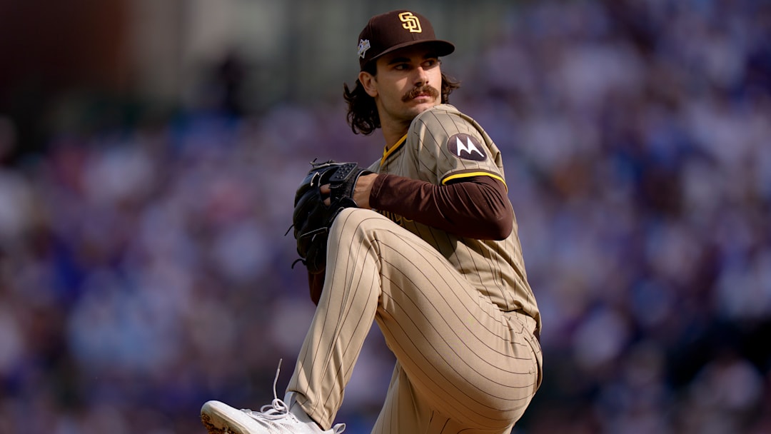 Wild Card Series - San Diego Padres v Chicago Cubs - Game Two