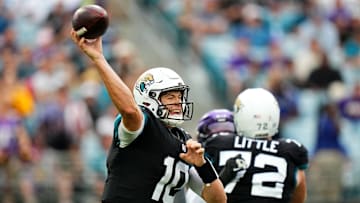 Minnesota Vikings v Jacksonville Jaguars
