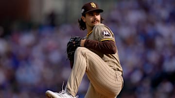 Wild Card Series - San Diego Padres v Chicago Cubs - Game Two