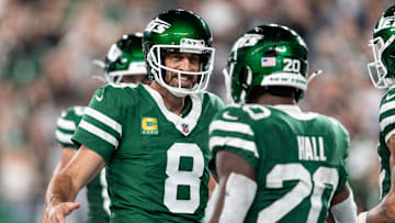 Aaron Rodgers, Breece Hall