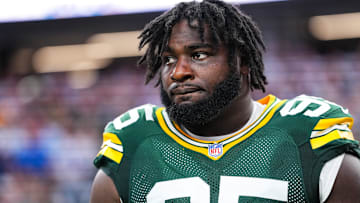 Green Bay Packers v Dallas Cowboys