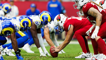 Los Angeles Rams v Arizona Cardinals