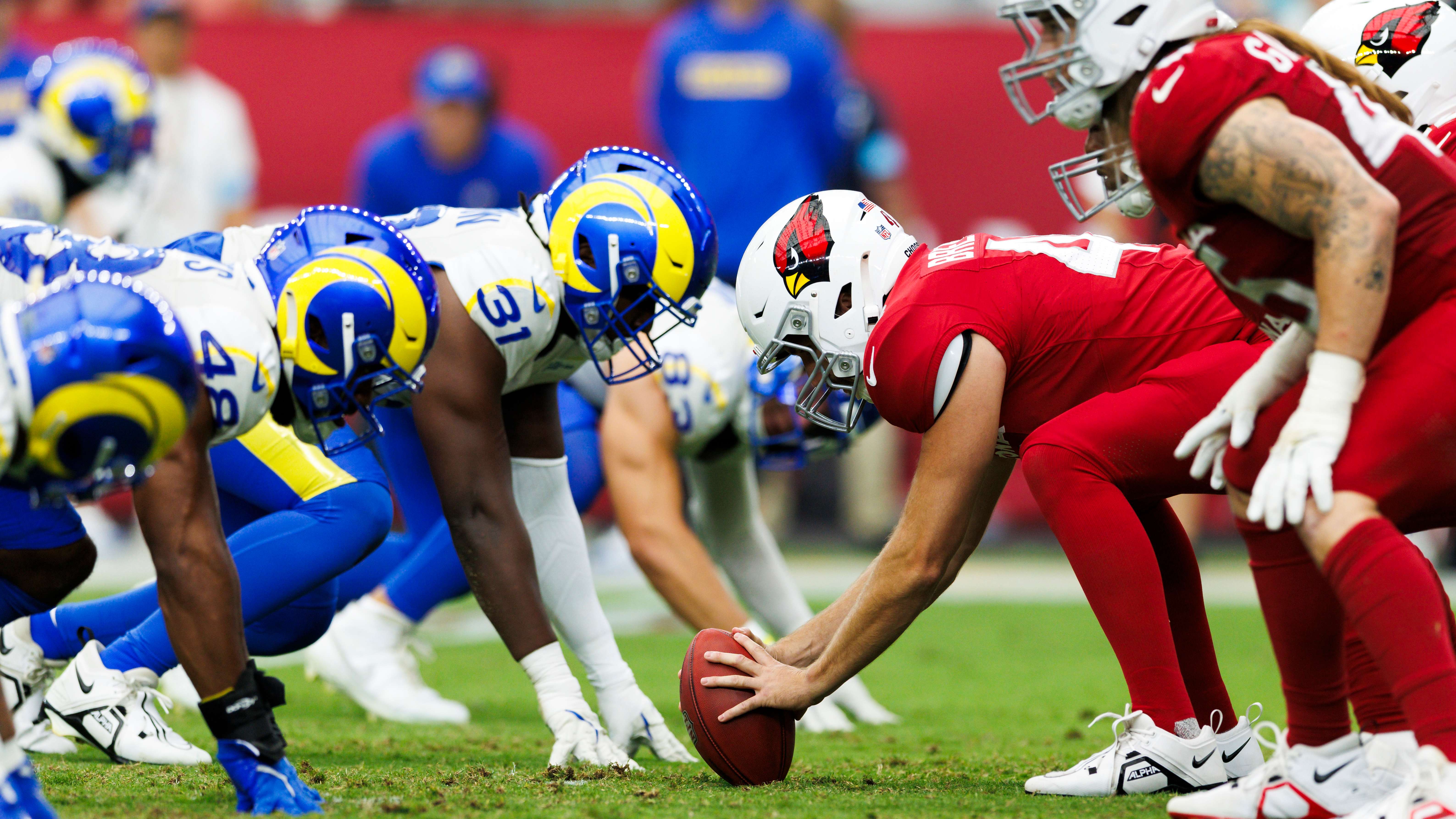 How to listen to the Cardinals vs. the Rams NFL Week 17 game on the radio