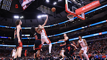 Miami Heat v Chicago Bulls - Play-In Tournament
