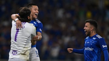 Cássio e Matheus Henrique estão entre os reforços do Cruzeiro