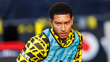 Bislang kommt Jobe beim BVB noch nicht so zum Zug wie erhofft. 