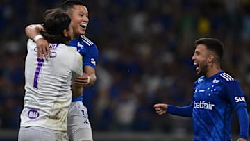 Cruzeiro x Uberlândia se enfrentam pelo Campeonato Mineiro 2025