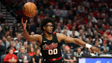 Houston Rockets v Portland Trail Blazers