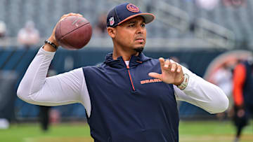 Ryan Poles, Chicago Bears