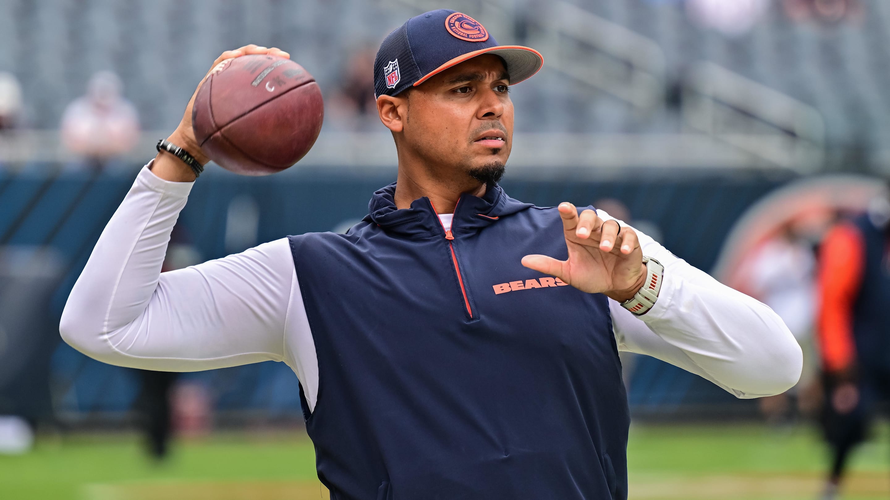 Bears’ Updated Cap Space Figure Before 2026 NFL Draft Shows More Moves Are Coming