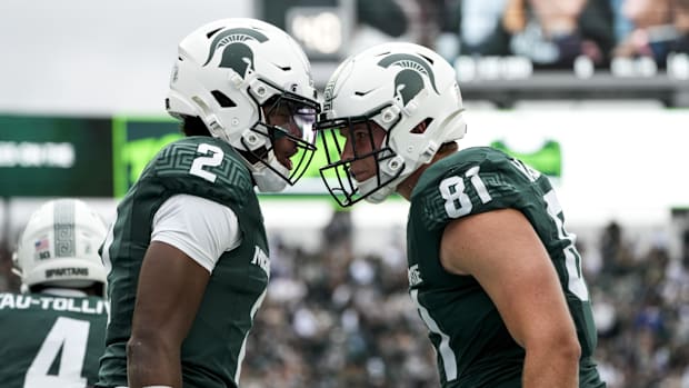 Aidan Chiles, Michael Masuna