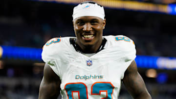 Miami Dolphins v Los Angeles Rams