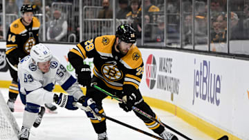 Tampa Bay Lightning v Boston Bruins