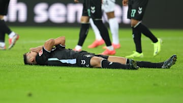 Werder Bremen muss ab sofort auf Julian Malatini verzichten