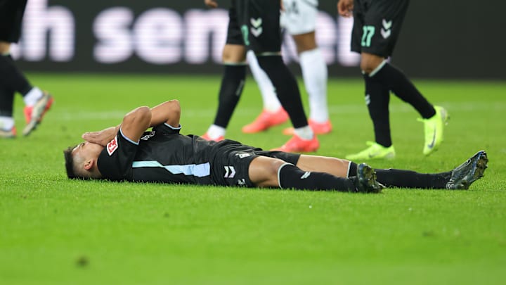 Werder Bremen muss ab sofort auf Julian Malatini verzichten