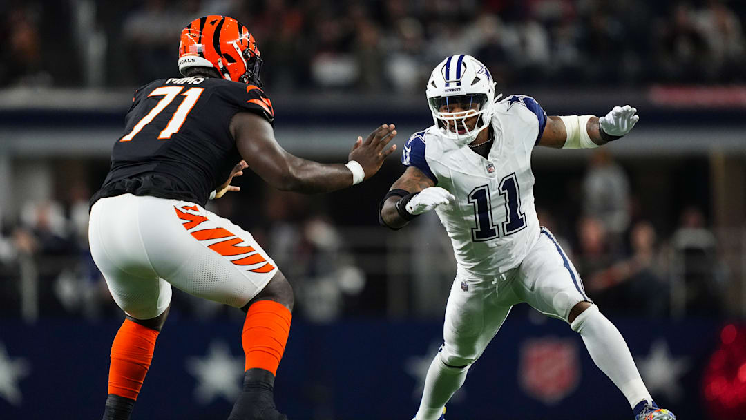 Cincinnati Bengals v Dallas Cowboys