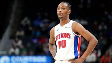 Cleveland Cavaliers v Detroit Pistons