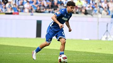 Louey Ben Farhat wird die Saison noch beim KSC absolvieren