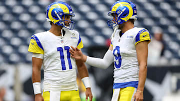 Jimmy Garoppolo, Matthew Stafford, Los Angeles Rams 