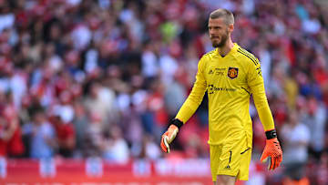 David de Gea resmi meninggalkan Manchester United setelah kontraknya tidak diperpanjang.