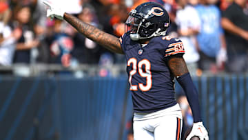 Chicago Bears, Tyrique Stevenson