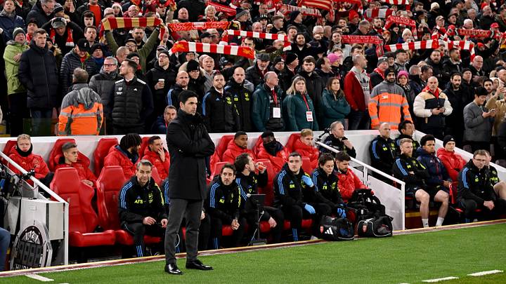 Liverpool FC v Arsenal FC - Premier League