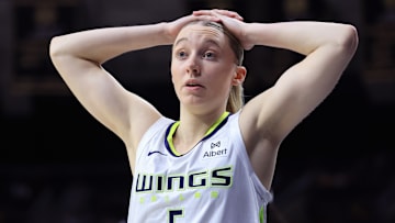 Dallas Wings v Las Vegas Aces