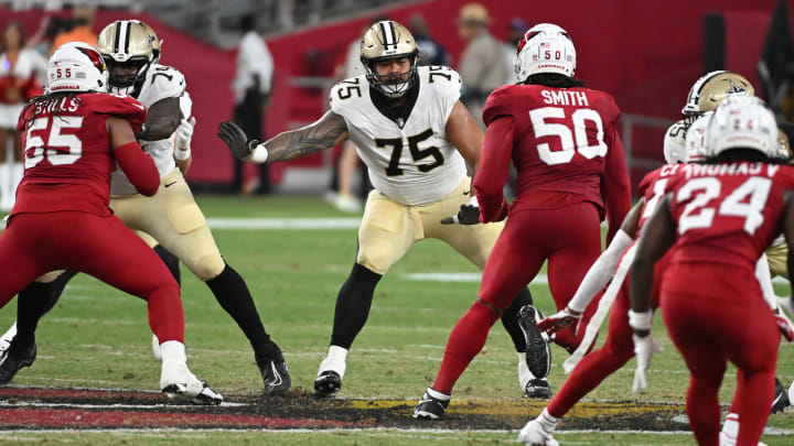 New Orleans Saints v Arizona Cardinals