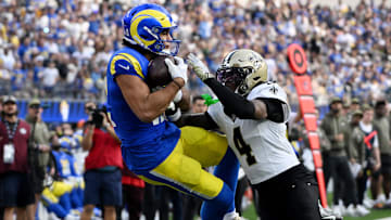 New Orleans Saints v Los Angeles Rams