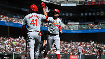 St. Louis Cardinals v San Francisco Giants