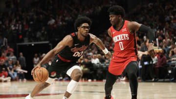 Houston Rockets v Portland Trail Blazers