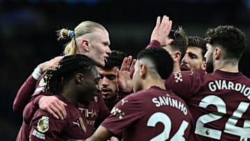 Tottenham Hotspur FC v Manchester City FC - Premier League
