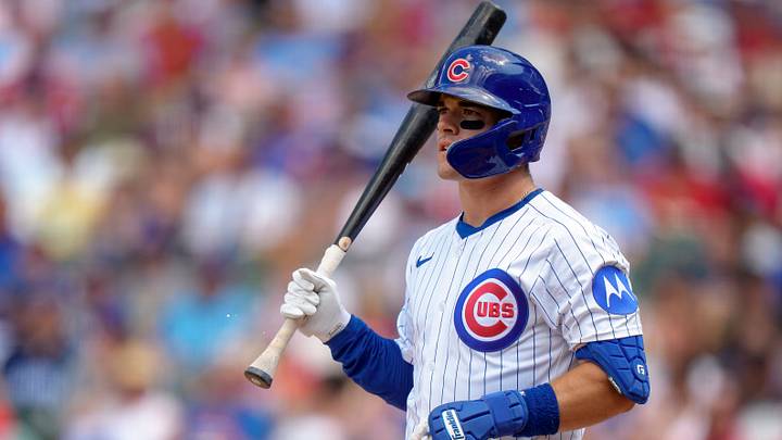 St. Louis Cardinals v Chicago Cubs