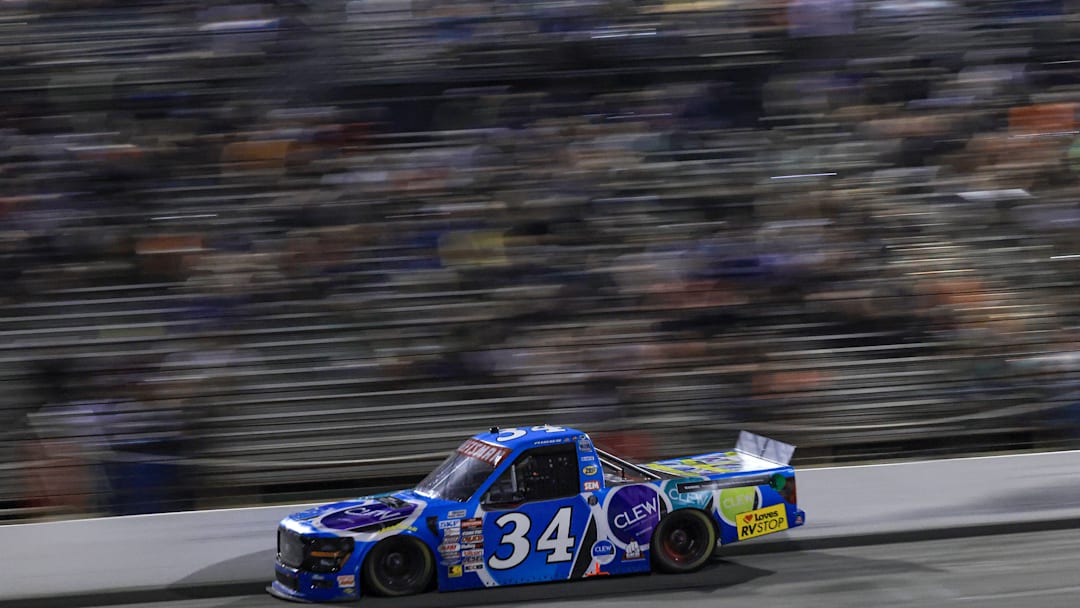 NASCAR Craftsman Truck Series TSport 200
