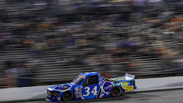 NASCAR Craftsman Truck Series TSport 200