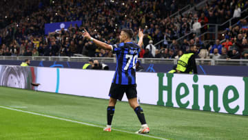 FC Internazionale v FC Salzburg: Group D - UEFA Champions League 2023/24