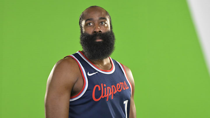 Harden adidas jersey clearance