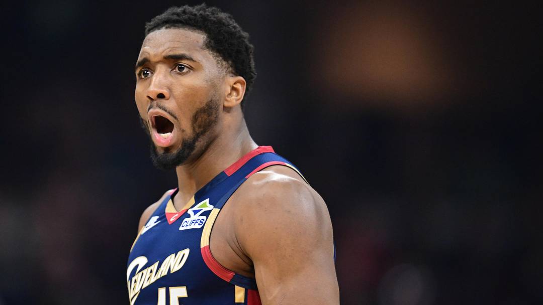 Donovan Mitchell, Cleveland Cavaliers