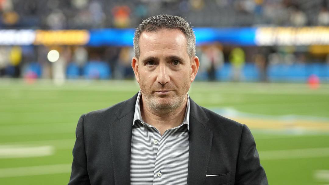 Philadelphia Eagles general manager Howie Roseman