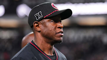 Atlanta Falcons v Las Vegas Raiders