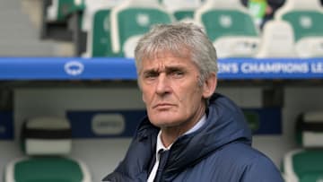 Gerard Precheur, PSG Feminine